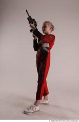 DENISA KID WARRIOR 2